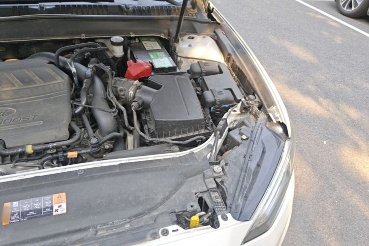 Used Ford Mondeo 2020 EcoBoost 180 Stylish Model Engine Bay Left