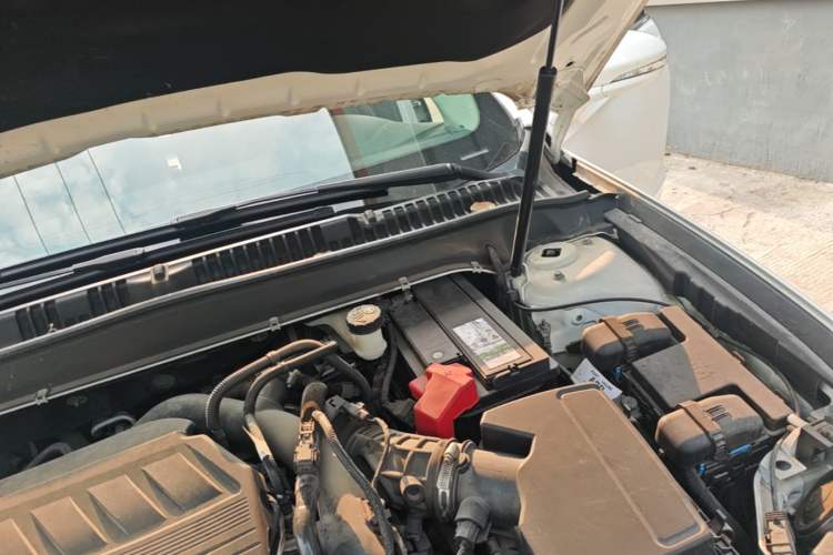 Used Ford Mondeo 2020 EcoBoost 180 Stylish Model Engine Bay Left