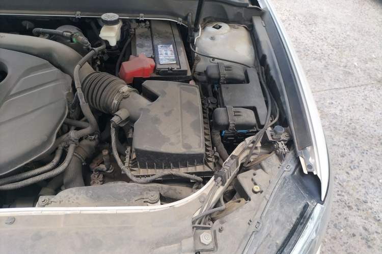 Used Ford Mondeo 2020 EcoBoost 200 Stylish Model Engine Bay Left
