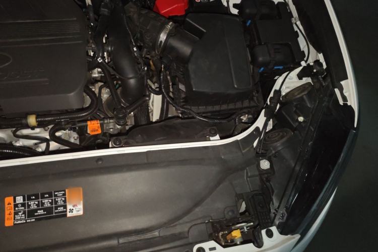 Used Ford Mondeo 2020 EcoBoost 180 Stylish Model Engine Bay Left