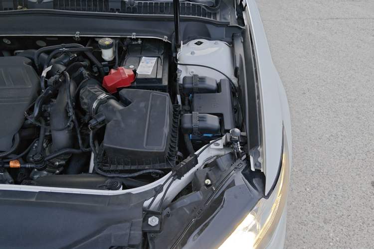 Used Ford Mondeo 2020 EcoBoost 180 Stylish Model Engine Bay Left