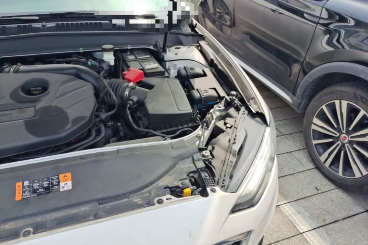 Used Ford Mondeo 2020 EcoBoost 200 Stylish Model Engine Bay Left