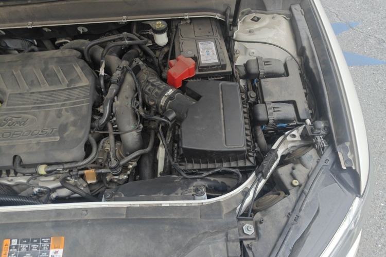 Used Ford Mondeo 2020 EcoBoost 180 Stylish Model Engine Bay Left