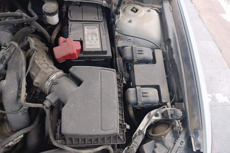 Used Ford Mondeo 2020 EcoBoost 200 Stylish Model Engine Bay Left