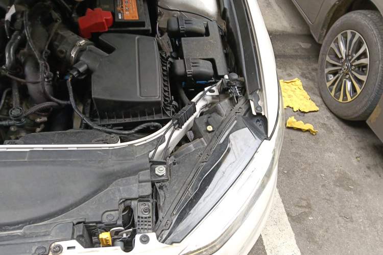 Used Ford Mondeo 2020 EcoBoost 180 Stylish Model Engine Bay Left