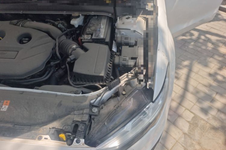 Used Ford Mondeo 2020 EcoBoost 200 Stylish Model Engine Bay Left
