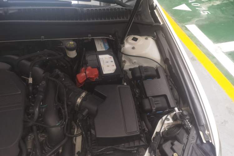 Used Ford Mondeo 2020 EcoBoost 180 Stylish Model Engine Bay Left