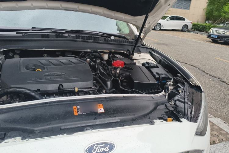 Used Ford Mondeo 2020 EcoBoost 180 Stylish Model Engine Bay Left