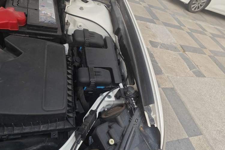 Used Ford Mondeo 2020 EcoBoost 180 Stylish Model Engine Bay Left