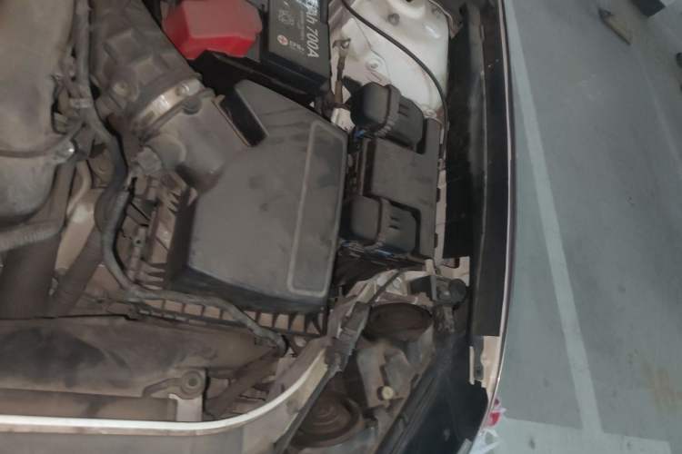 Used Ford Mondeo 2020 EcoBoost 180 Stylish Model Engine Bay Left