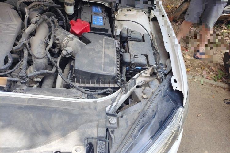 Used Ford Mondeo 2020 EcoBoost 180 Luxury Model Engine Bay Left