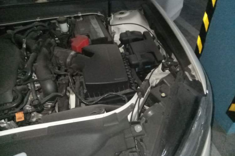 Used Ford Mondeo 2020 EcoBoost 180 Stylish Model Engine Bay Left