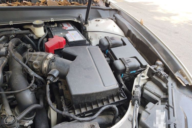 Used Ford Mondeo 2020 EcoBoost 180 Luxury Model Engine Bay Left