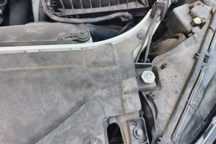 Used Ford Mondeo 2020 EcoBoost 180 Stylish Model Engine Bay Left
