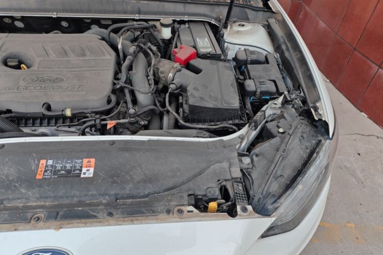 Used Ford Mondeo 2020 EcoBoost 180 Stylish Model Engine Bay Left