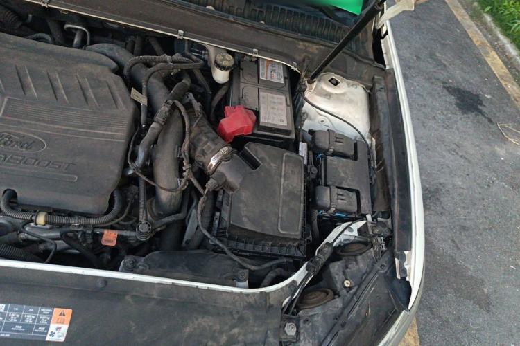 Used Ford Mondeo 2020 EcoBoost 180 Stylish Model Engine Bay Left