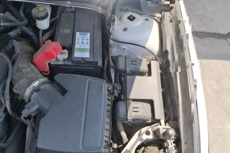 Used Ford Mondeo 2020 EcoBoost 180 Stylish Model Engine Bay Left