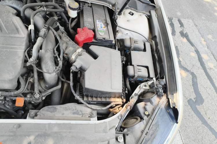 Used Ford Mondeo 2020 EcoBoost 180 Stylish Model Engine Bay Left