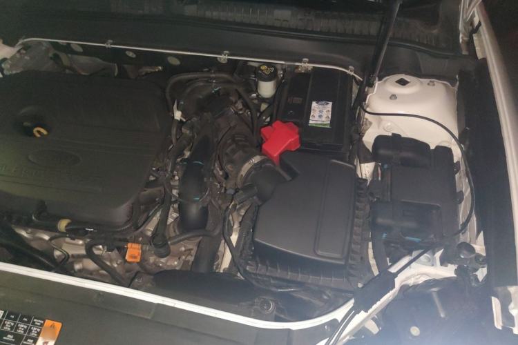Used Ford Mondeo 2020 EcoBoost 180 Stylish Model Engine Bay Left