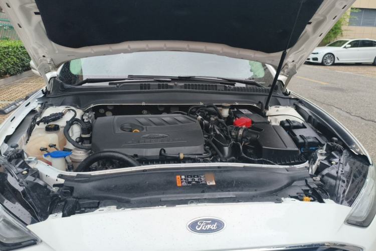 Used Ford Mondeo 2020 EcoBoost 180 Stylish Model Engine Bay