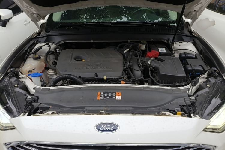 Used Ford Mondeo 2020 EcoBoost 180 Stylish Model Engine Bay