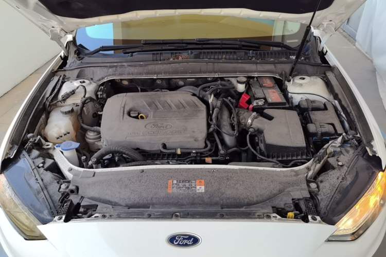 Used Ford Mondeo 2020 EcoBoost 180 Stylish Model Engine Bay