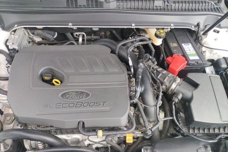 Used Ford Mondeo 2020 EcoBoost 180 Stylish Model Engine Bay
