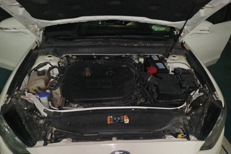 Used Ford Mondeo 2020 EcoBoost 200 Stylish Model Engine Bay