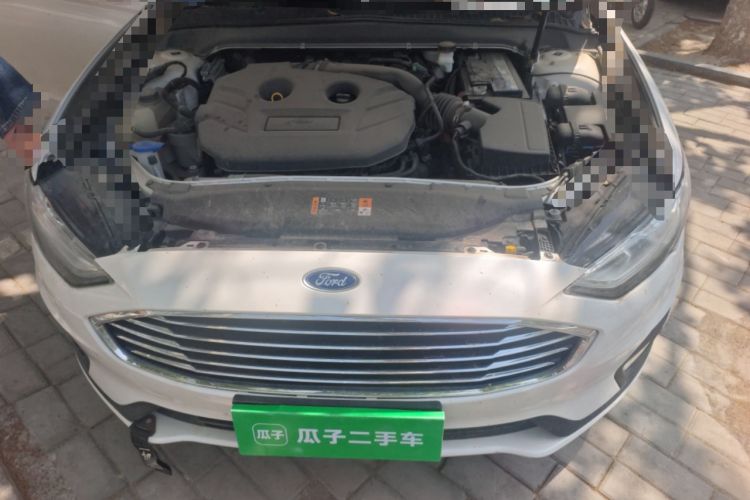 Used Ford Mondeo 2020 EcoBoost 200 Stylish Model Engine Bay