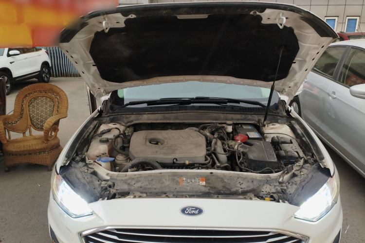 Used Ford Mondeo 2020 EcoBoost 180 Stylish Model Engine Bay