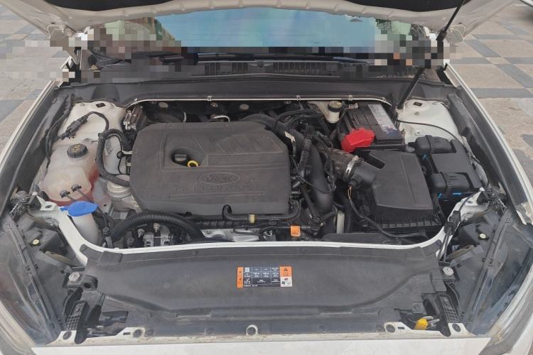 Used Ford Mondeo 2020 EcoBoost 180 Stylish Model Engine Bay