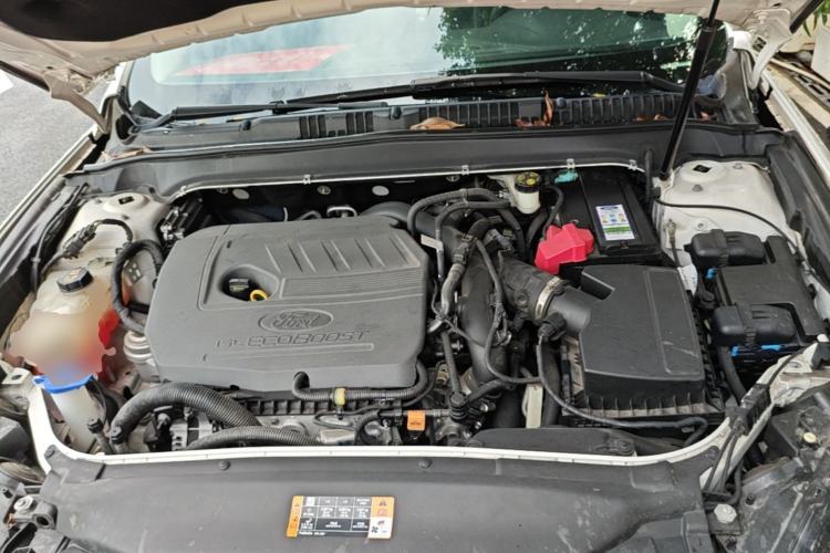 Used Ford Mondeo 2020 EcoBoost 180 Stylish Model Engine Bay