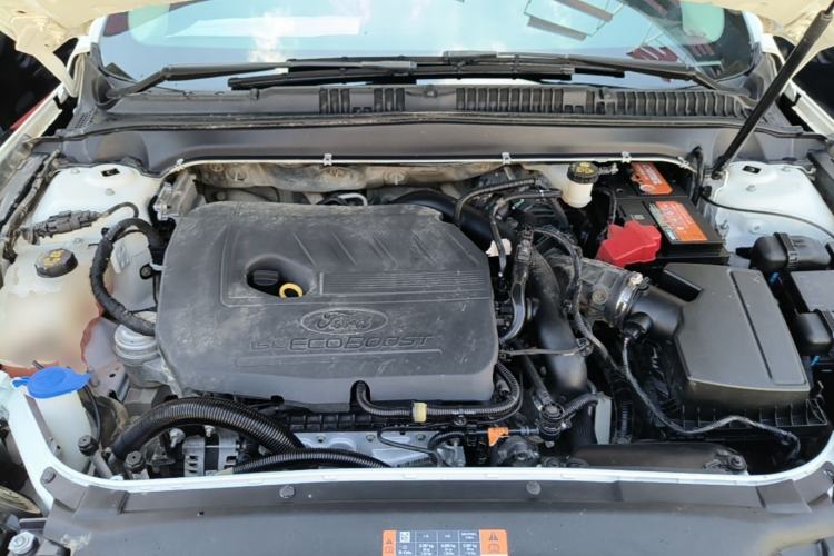 Used Ford Mondeo 2020 EcoBoost 180 Stylish Model Engine Bay