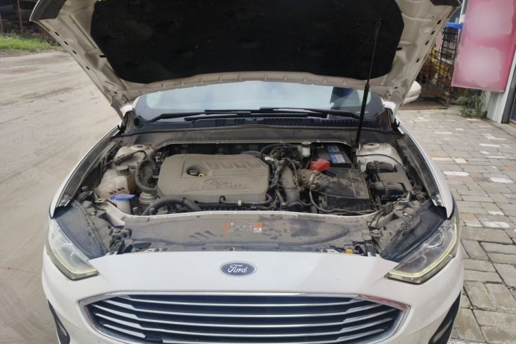 Used Ford Mondeo 2020 EcoBoost 180 Stylish Model Engine Bay