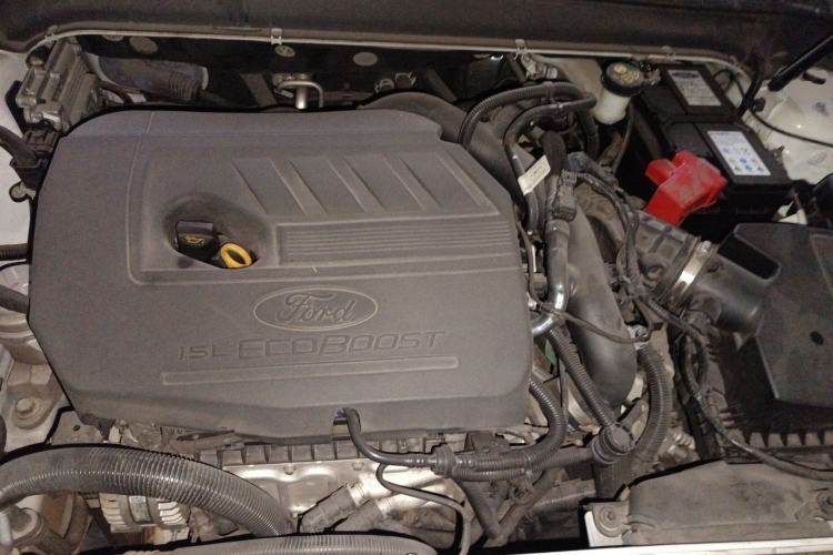Used Ford Mondeo 2020 EcoBoost 180 Stylish Model Engine Bay