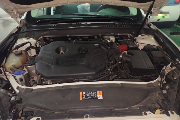 Used Ford Mondeo 2020 EcoBoost 200 Stylish Model Engine Bay
