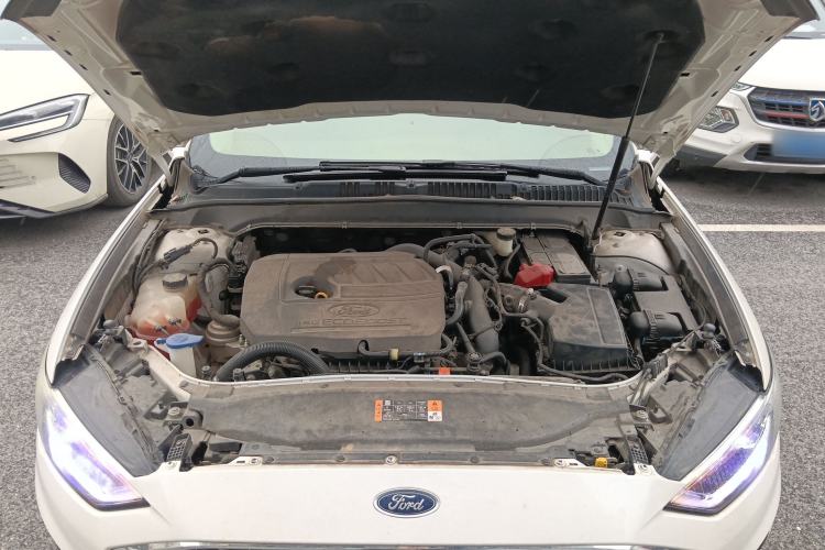 Used Ford Mondeo 2020 EcoBoost 180 Stylish Model Engine Bay