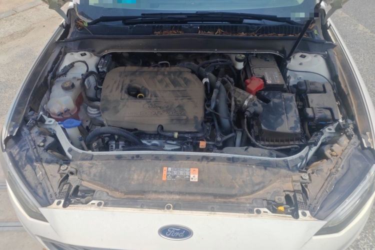 Used Ford Mondeo 2020 EcoBoost 180 Stylish Model Engine Bay