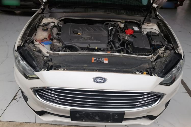Used Ford Mondeo 2020 EcoBoost 180 Stylish Model Engine Bay