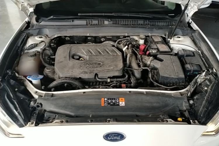Used Ford Mondeo 2020 EcoBoost 180 Stylish Model Engine Bay