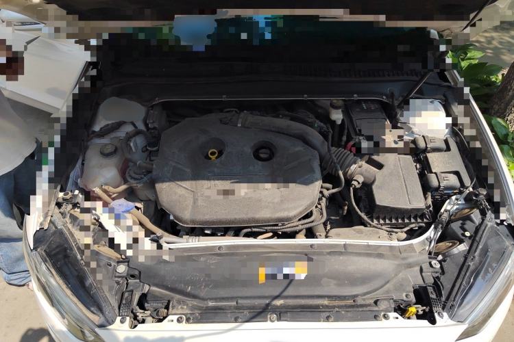 Used Ford Mondeo 2020 EcoBoost 200 Stylish Model Engine Bay