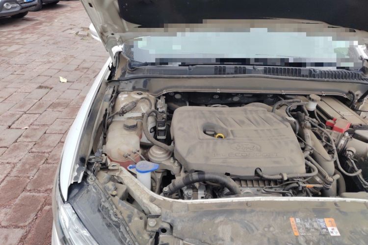 Used Ford Mondeo 2020 EcoBoost 180 Stylish Model Engine Bay Right
