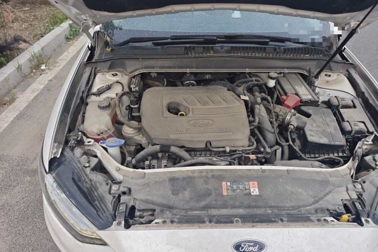 Used Ford Mondeo 2020 EcoBoost 180 Stylish Model Engine Bay Right