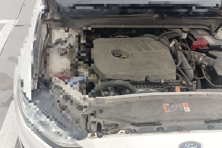 Used Ford Mondeo 2020 EcoBoost 180 Stylish Model Engine Bay Right