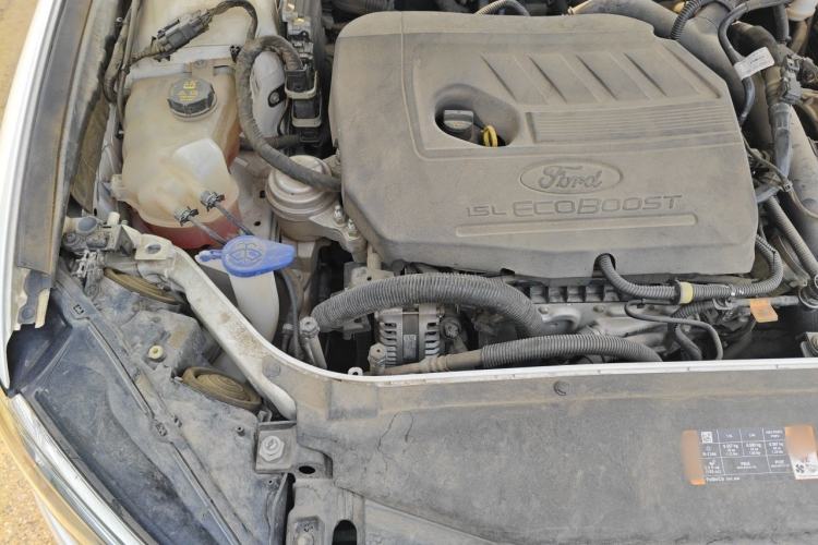 Used Ford Mondeo 2020 EcoBoost 180 Stylish Model Engine Bay Right