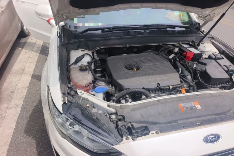 Used Ford Mondeo 2020 EcoBoost 180 Stylish Model Engine Bay Right