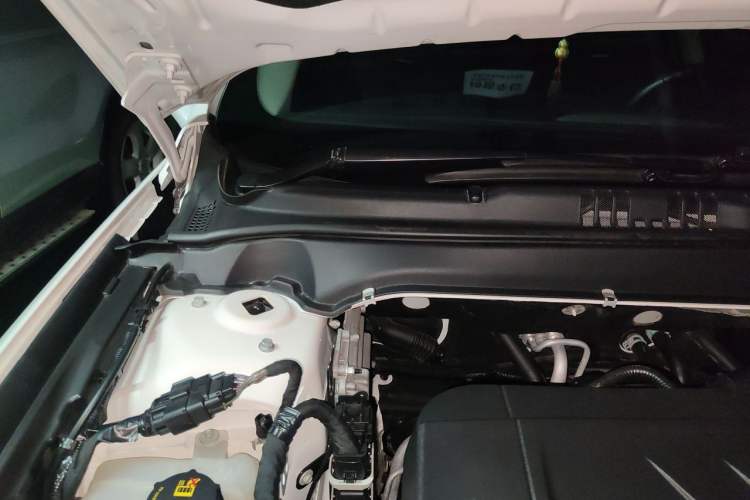 Used Ford Mondeo 2020 EcoBoost 180 Stylish Model Engine Bay Right
