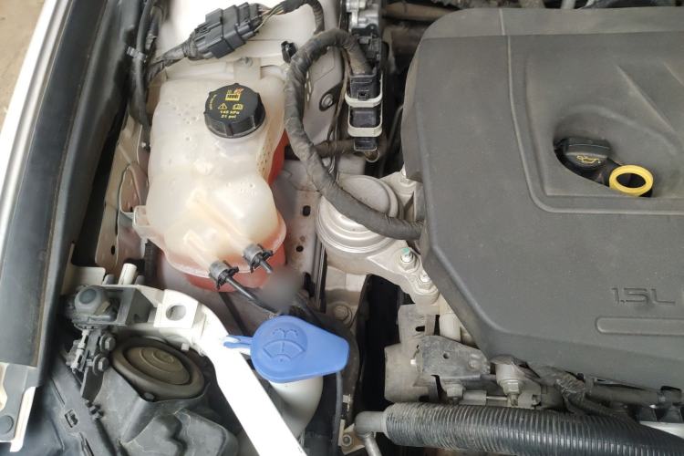 Used Ford Mondeo 2020 EcoBoost 180 Stylish Model Engine Bay Right