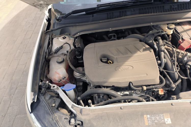 Used Ford Mondeo 2020 EcoBoost 180 Stylish Model Engine Bay Right