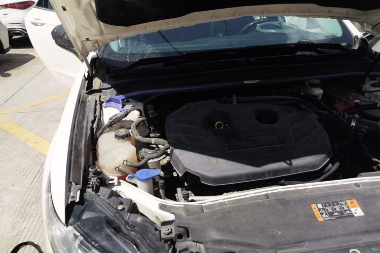 Used Ford Mondeo 2020 EcoBoost 200 Stylish Model Engine Bay Right